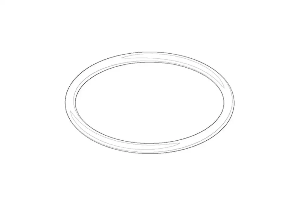 DORNBRACHT O-Ring EPDM 70 ERSATZTEILE 091410137 29,0 x 2,0 mm, 09141013790 Galeriebild 1